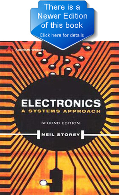 Electronics: A Systems Approach, 2e