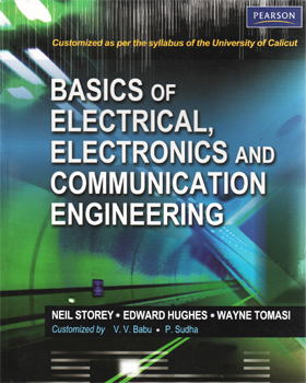 Basics of Electrical, Electronic and Communication Engineering